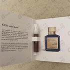 Отзывы Maison Francis Kurkdjian Oud Satin Mood Extrait De Parfum