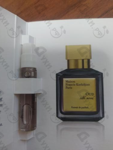 Отзывы Maison Francis Kurkdjian Oud Satin Mood Extrait De Parfum