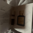 Духи Oud Satin Mood Extrait De Parfum от Maison Francis Kurkdjian