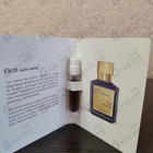 Духи Oud Satin Mood Extrait De Parfum от Maison Francis Kurkdjian