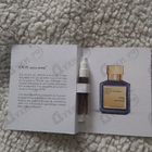 Отзывы Maison Francis Kurkdjian Oud Satin Mood Extrait De Parfum