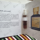 Отзыв Maison Francis Kurkdjian Oud Satin Mood Extrait De Parfum