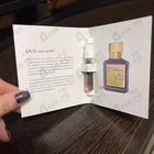 Отзыв Maison Francis Kurkdjian Oud Satin Mood Extrait De Parfum