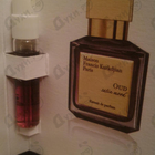 Духи Oud Satin Mood Extrait De Parfum от Maison Francis Kurkdjian