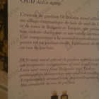 Отзывы Maison Francis Kurkdjian Oud Satin Mood Extrait De Parfum