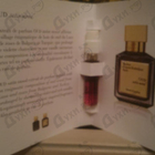 Отзыв Maison Francis Kurkdjian Oud Satin Mood Extrait De Parfum