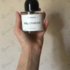 Отзывы Byredo Parfums Bibliotheque