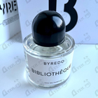 Отзыв Byredo Parfums Bibliotheque