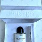Отзыв Byredo Parfums Bibliotheque