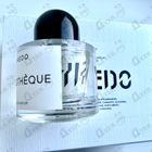 Отзывы Byredo Parfums Bibliotheque