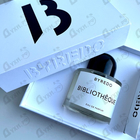 Отзывы Byredo Parfums Bibliotheque