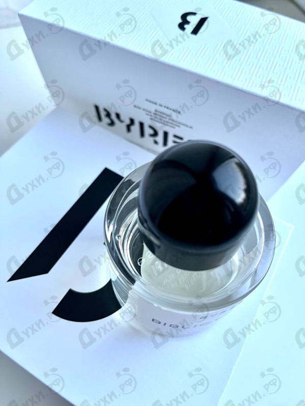 Парфюм Byredo Parfums Bibliotheque Духи Bibliotheque от Byredo Parfums