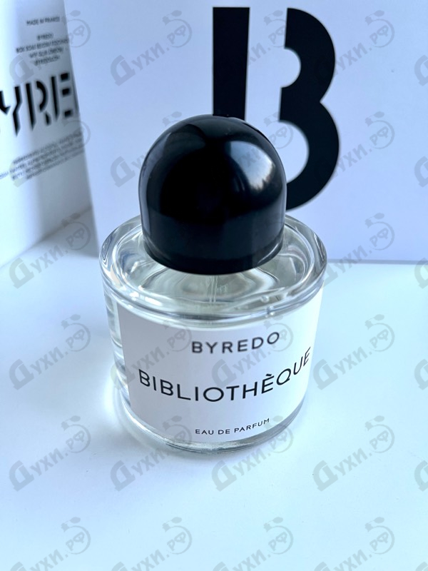Купить Byredo Parfums Bibliotheque Духи Bibliotheque от Byredo Parfums