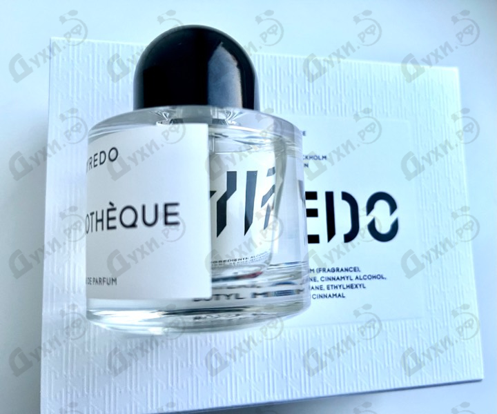 Парфюмерия Byredo Parfums Bibliotheque Духи Bibliotheque от Byredo Parfums