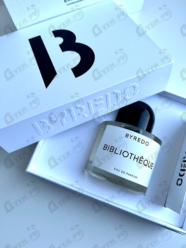 Купить Bibliotheque от Byredo Parfums