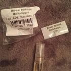Отзывы Byredo Parfums Bibliotheque