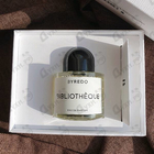 Отзыв Byredo Parfums Bibliotheque