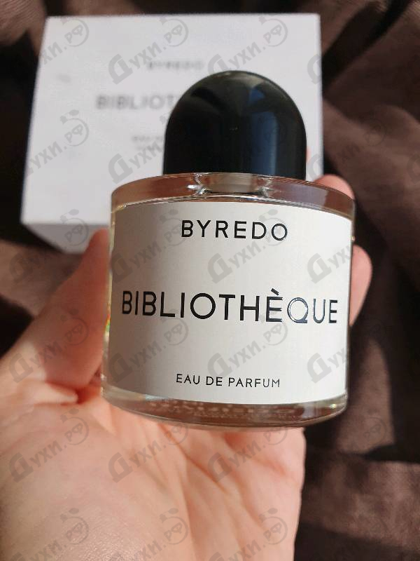 Купить Byredo Parfums Bibliotheque Парфюмерия Bibliotheque от Byredo Parfums