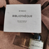 Парфюмерия Bibliotheque от Byredo Parfums