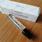 Духи Bibliotheque от Byredo Parfums