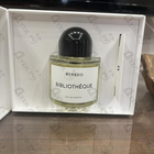 Отзывы Byredo Parfums Bibliotheque