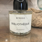 Отзывы Byredo Parfums Bibliotheque