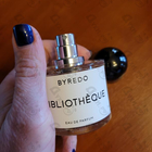 Отзыв Byredo Parfums Bibliotheque
