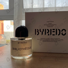 Отзывы Byredo Parfums Bibliotheque