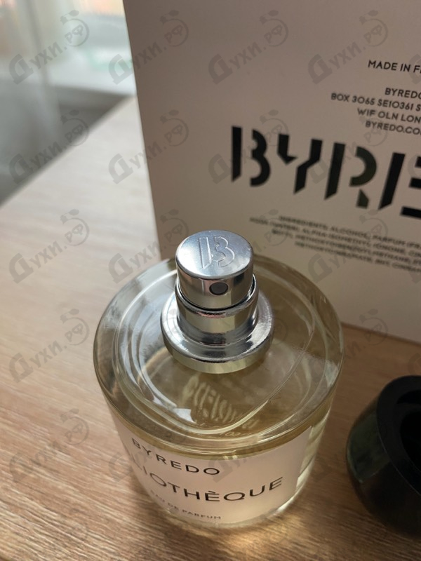 Купить Byredo Parfums Bibliotheque Купить Bibliotheque от Byredo Parfums