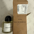 Отзывы Byredo Parfums Bibliotheque
