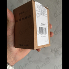Отзывы Byredo Parfums Bibliotheque