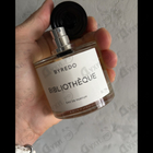 Отзыв Byredo Parfums Bibliotheque