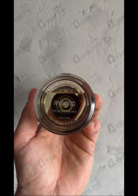 Отзыв Byredo Parfums Bibliotheque