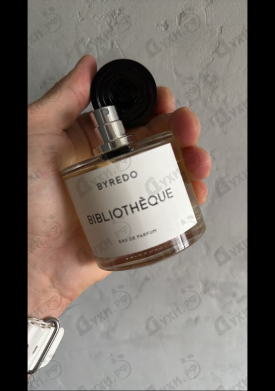 Купить Bibliotheque от Byredo Parfums