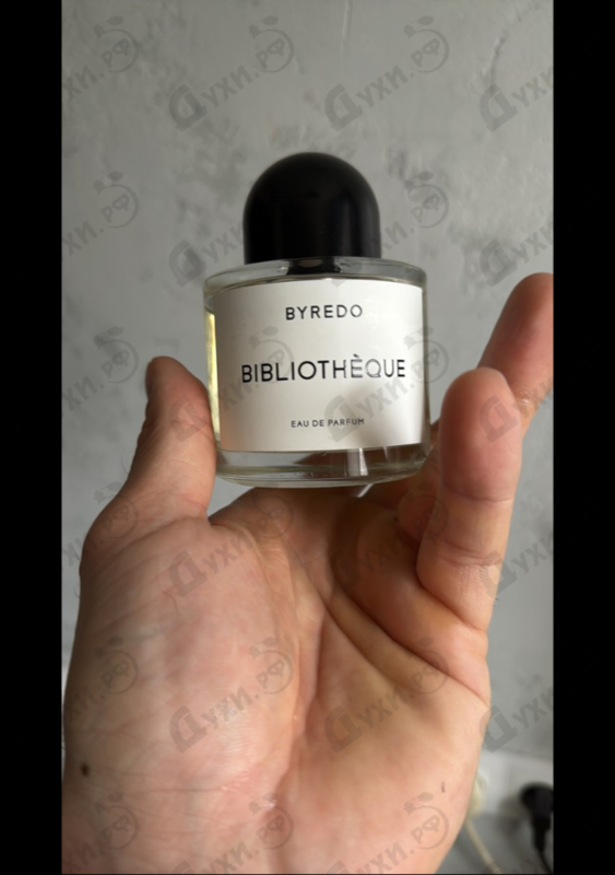 Купить Byredo Parfums Bibliotheque