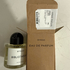 Духи Bibliotheque от Byredo Parfums