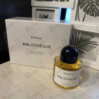 Отзывы Byredo Parfums Bibliotheque