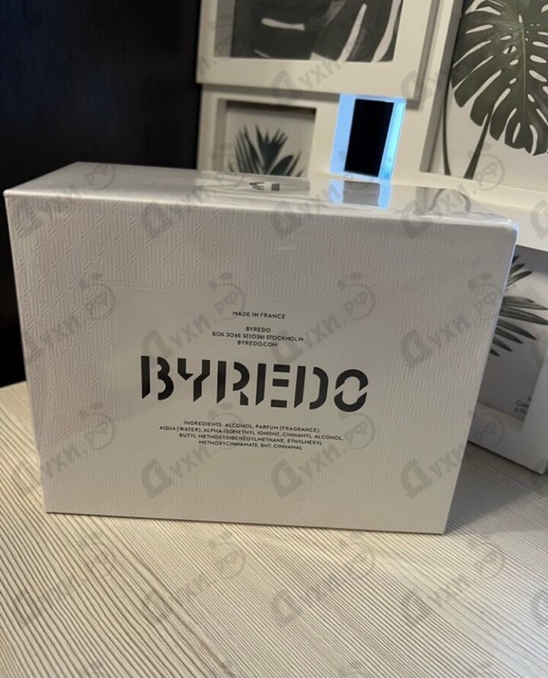 Духи Bibliotheque от Byredo Parfums Купить Byredo Parfums Bibliotheque