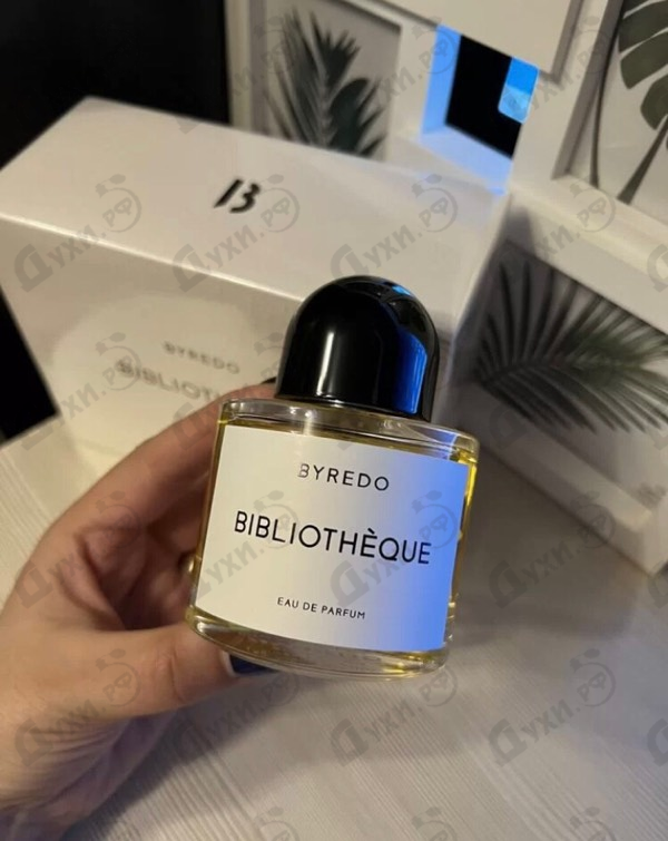 Купить Bibliotheque от Byredo Parfums