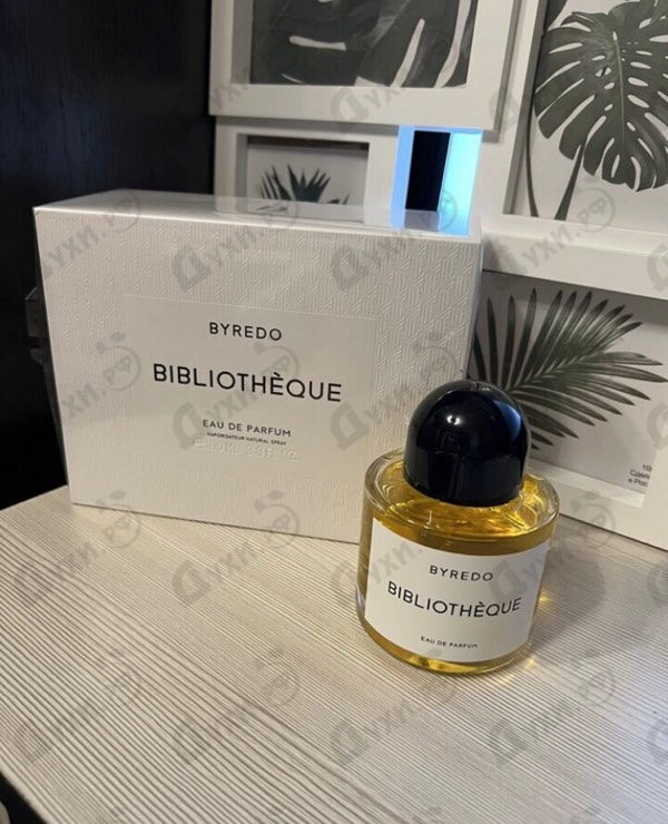 Парфюмерия Byredo Parfums Bibliotheque Духи Bibliotheque от Byredo Parfums