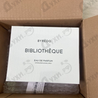 Отзывы Byredo Parfums Bibliotheque