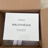 Парфюмерия Bibliotheque от Byredo Parfums