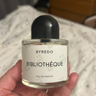 Отзывы Byredo Parfums Bibliotheque