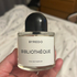 Отзыв Byredo Parfums Bibliotheque