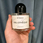 Отзывы Byredo Parfums Bibliotheque