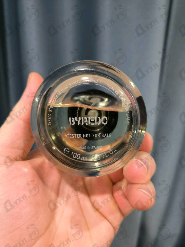Отзывы Byredo Parfums Bibliotheque