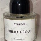 Отзыв Byredo Parfums Bibliotheque