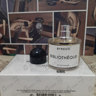 Отзыв Byredo Parfums Bibliotheque