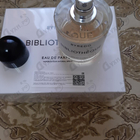 Отзыв Byredo Parfums Bibliotheque