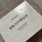 Духи Bibliotheque от Byredo Parfums
